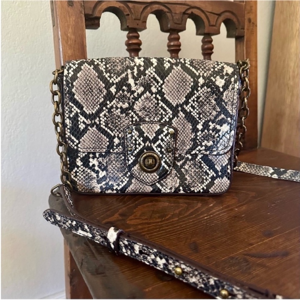 Ralph Lauren Millbrook Crossbody